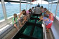 Glass bottom boat tour Green Island