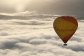 Glide above the clouds in a Hot Air Balloon from Port Douglas