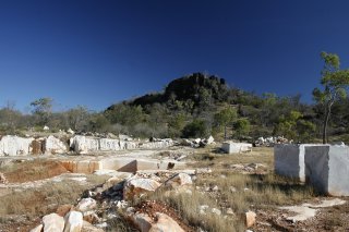 4WD Tours To Chillagoe From Cairns - Gold mine, tin mines, opals and more in Outback Queensland - Chillagoe