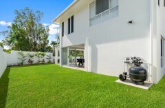 Grassy Lawn - great for families