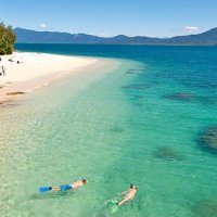 Great Barrier Reef | Fitzroy Island Tour 