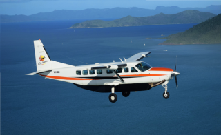 Great Barrier Reef Scenic Flights | From Cairns | Tropical North Queensland | Airplanes Ranging From 5 To 13 Passengers