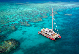 Great Barrier Reef Tours Cairns Queensland Australia