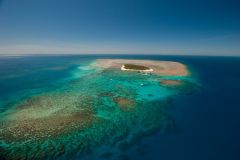 Green Island Resort on the Great Barrier Reef