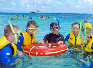 Guided Snorkeling Tour - Michaelmas Cay Great Barrier Reef