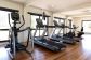Gym facilities - Lizard Island Resort Great Barrier Reef