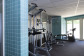 Gymnasium - Novotel Cairns Oasis Resort