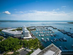 Harbour Views Private Apartments Cairns 