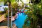 Palm Cove Apartments - Heated Rock Pool - Alamanda Apartments