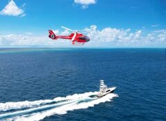 Helicopter Flights Port Douglas