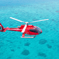 Great Barrier Reef Tour | Helicopter Scenic Flight | Coral Reef