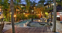 Hibiscus Resort & Spa Port Douglas Luxury Accommodation