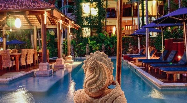 Hibiscus Resort & Spa Port Douglas | Port Douglas Accommodation | Bali style accommodation