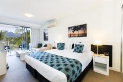 Superior Hotel Room (King Bed) - Peppers Blue on Blue Resort - Magnetic Island