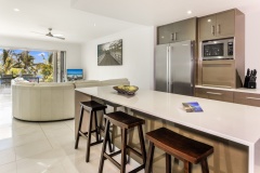 Island Views 10 - Full Kitchen facilities | Palm Cove Luxury Beachfront Holiday Apartments