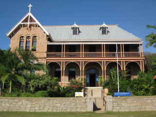 James Cook Museum in Cooktown