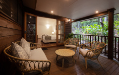 Kingfisher Suite with 2 Bedrooms | Thala Beach Nature Reserve