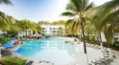 Lagoon Swimming Pool - Peppers Beach Club & Spa Palm Cove Resort