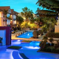 Lap Pool - The Lakes Resort Cairns
