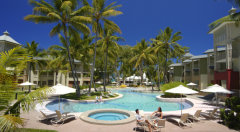 Large Swimming Pool - Mantra Amphora Resort Palm Cove 
