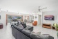 Living Area - Cairns Holiday Apartment on Cairns Esplanade | Cairns Accommodation