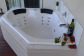 Luxurious Double Spa | Cairns Tablelands Romantic Cottage Accommodation
