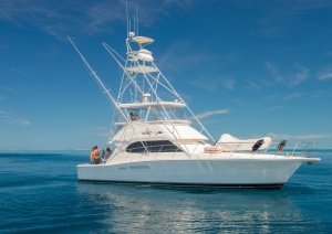 Luxury Charter Yacht Cairns
