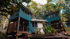 Luxury Loft | Ferntree Rainforest Resort 