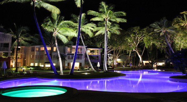 Amphora Resort swimming pool Palm Cove | Palm Cove Accommodation
