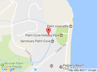 Sanctuary palm cove australia