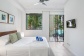 Master Bedroom| Swimout Apartment 104 Palm Cove Sea Temple