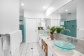 Master Ensuite - Clifton Beach Oceanview Holiday House