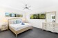 Master King Bedroom Upstairs with Ensuite - Trinity Beach Holiday House
