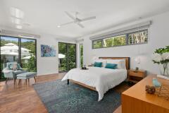 Master Queen Bedrooms | Palm Cove Holiday Home