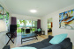 Beachfront 2 Bedroom Spa Apartment | Castaways Resort, Mission Beach