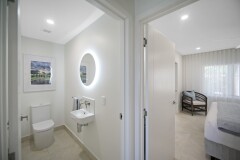 Modern Facilities - Palm Cove Beachfront Suite  