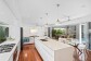 Modern Kitchen & Open plan design - Palm Cove Holiday Home