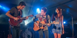 Montgomery Brothers Port Douglas Carnivale 2017