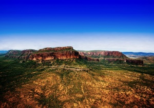 Mount Mulligan Helicopter Flight Day Tours