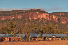 Mount Mulligan Lodge - Luxury Outback Queensland Retreat 