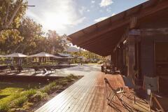Mt Mulligan Lodge Luxury Outback Retreat 