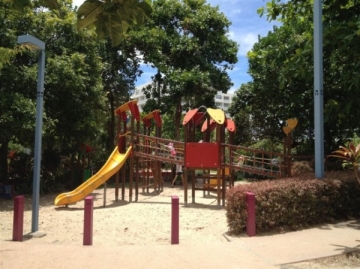 Muddy's Playground Cairns