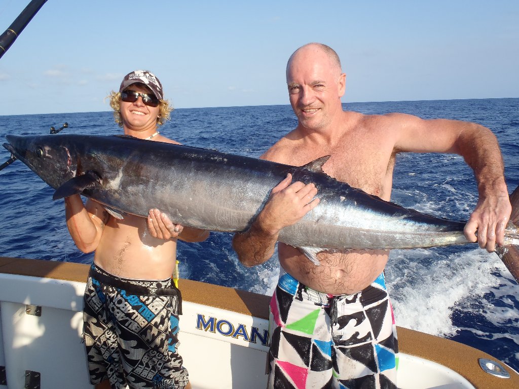 Private Charter Fishing Trip Cairns Great Barrier Reef Australia
