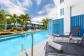 Port Douglas Resort - Swim out Rooms -Slip into the pool directly from your Swim Out Patio - Silkari Lagoons Port Douglas 