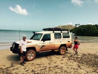 Off Road Australian Safari Adventure