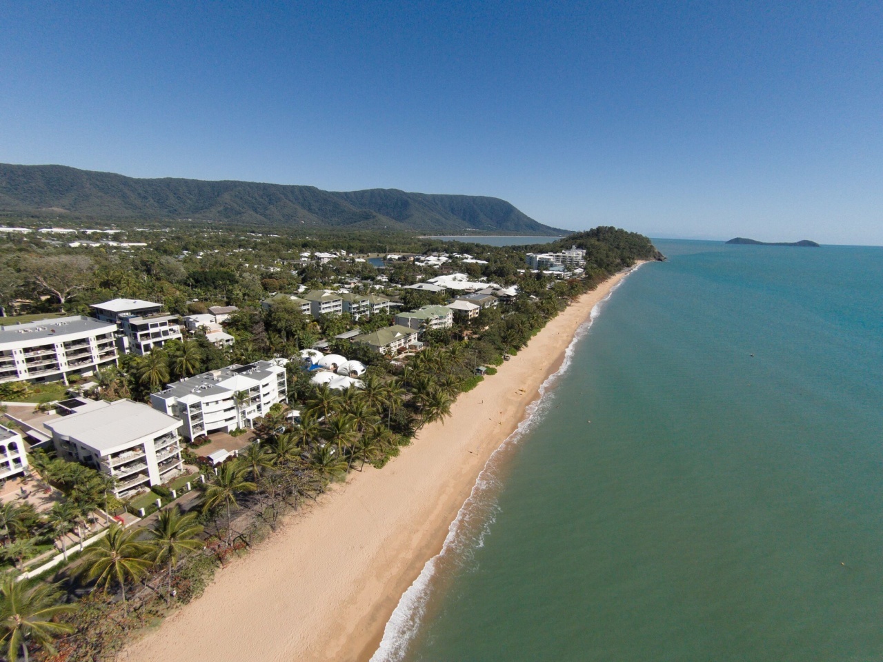 Cairns Beaches Search Trinity Beach