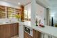One bedroom kitchen facilities - The Reef Retreat Palm Cove 
