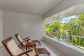 One Bedroom Apartment #65 Palm Cove Balcony overlooking the Pool