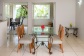 One Bedroom Apartment Living - The Lakes Resort Cairns