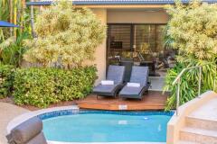 One Bedroom Superior - Meridian Apartments Port Douglas | Adult Only Accommodation